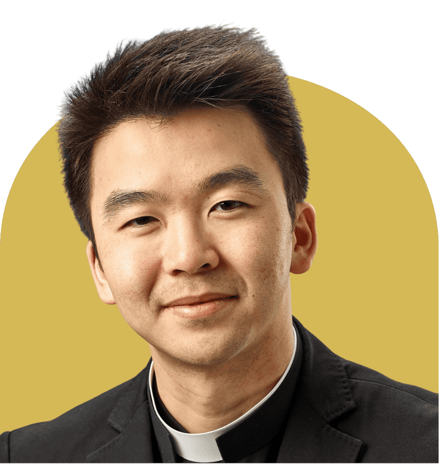 fr. troy nguyen