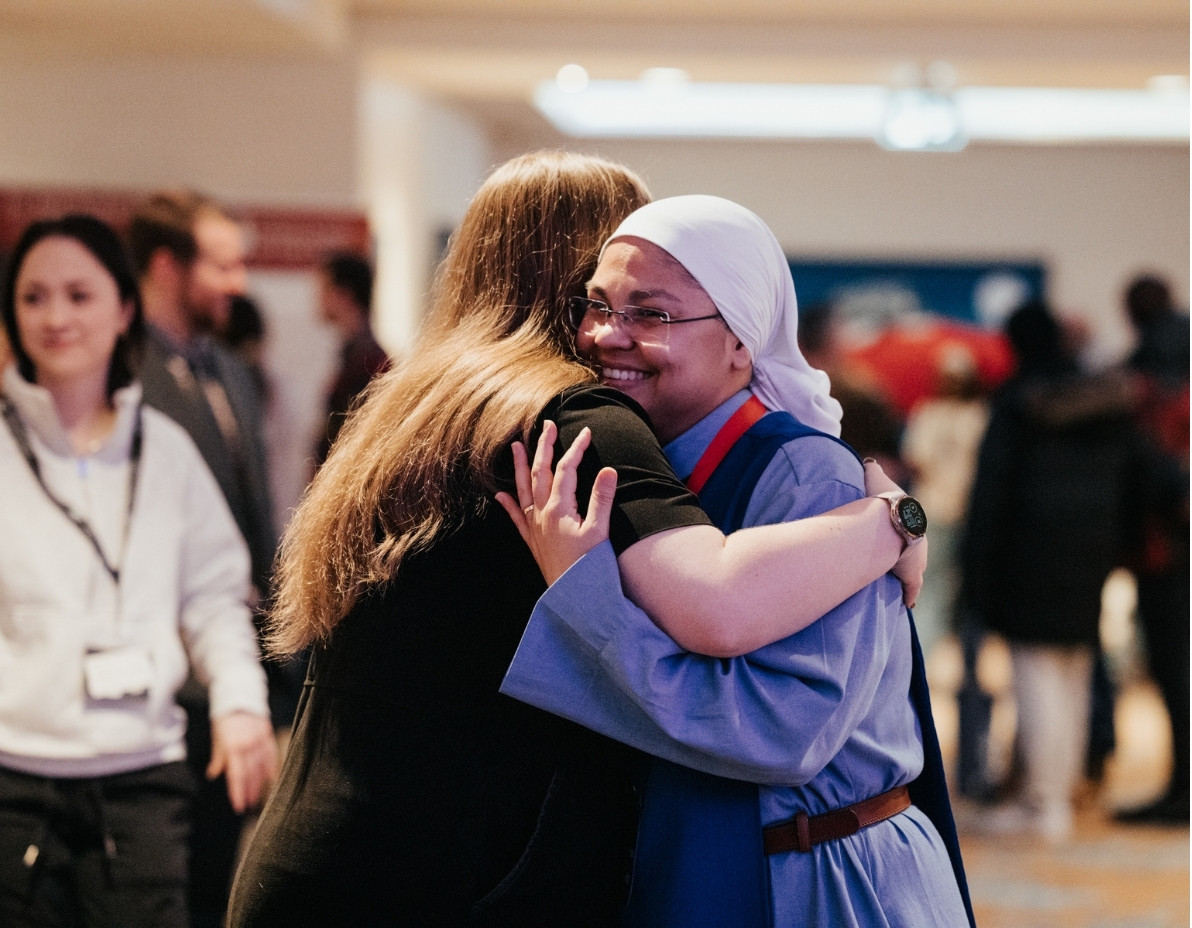 RISE UP 2026 LANDING PAGE 1