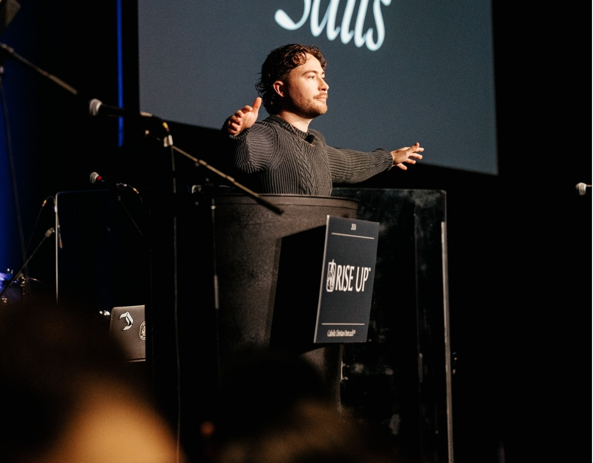 RISE UP 2026 LANDING PAGE 4