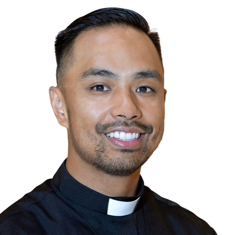 Father Dan Ramos, CC